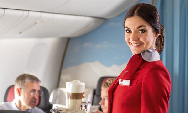 Praca stewardessy- jak wygląda, na czym polega? Praca stewardessy
