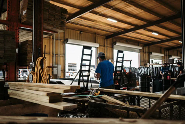 Praca stolarza Praca stolarza