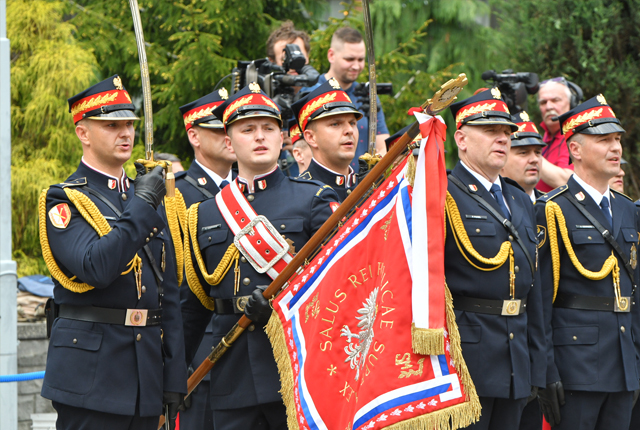 Praca w straży marszałkowskiej 