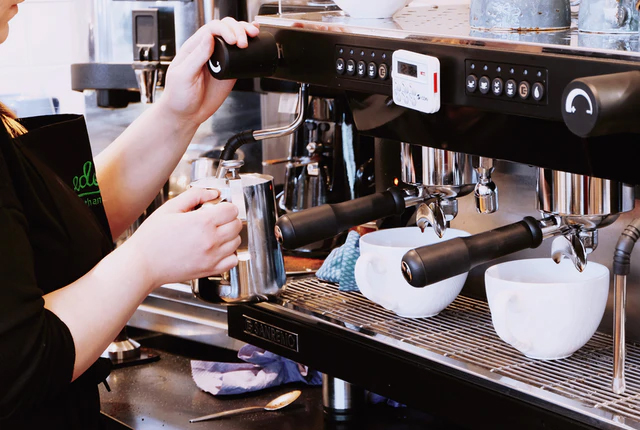 Jak zostać baristą