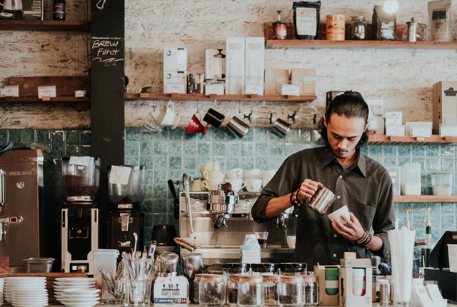 Jak zostać baristą