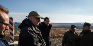 Praca w Straży Granicznej