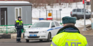 Praca inspektora ruchu drogowego