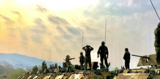 Ile zarabia się w żandarmerii wojskowej