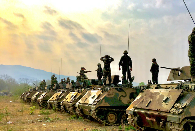 Ile zarabia się w żandarmerii wojskowej Ile zarabia się w żandarmerii wojskowej