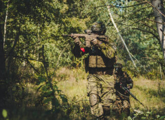 Ile zarabia się w żandarmerii wojskowej