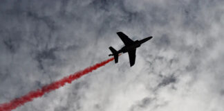 Praca pilota samolotu