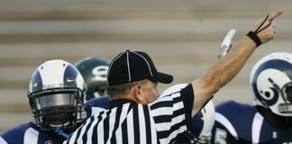 sędzia piłkarski zarobki