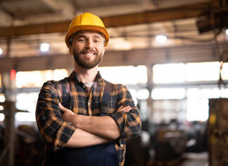 Pracownik produkcyjny