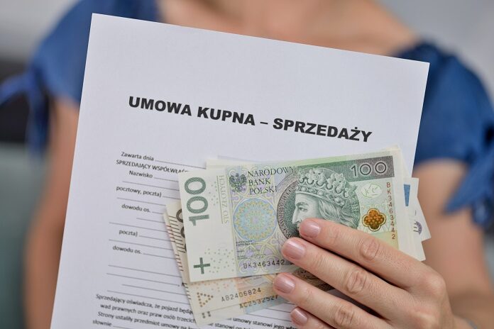 Umowa kupna- sprzedaży. Umowa kupna-sprzedaży samochodu