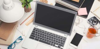 Laptop dla fotografa