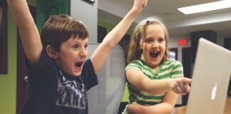 Jakie gry komputerowe dla 5 latka?