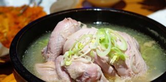 Ile kalorii ma rosół?