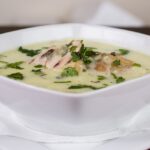 Ile kalorii ma rosół z makaronem? Ile kalorii ma rosół z makaronem?