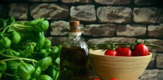 Ile kalorii ma pomidor?