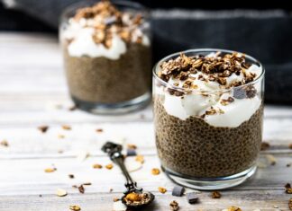 Czy owsianka jest wysoko kaloryczna?