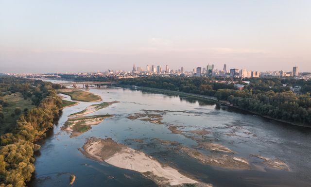 warszawa